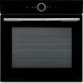 Produktbild: Bosch Serie 8 HBG7221B2, Medium, Elektrischer Ofen, 71 l, 71 l, 30 - 300 °C, Hydrolytisch - Schwarz