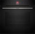 Produktbild: BOSCH HBG7221B2, Einbaubackofen (Einbaugerät, 71 l, 594 mm breit), Serie 8