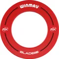 Produktbild: Winmau Surround (Dart-Catchring) PDC Rot