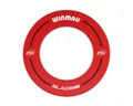 Produktbild: Winmau Dart-Wandschutz Surround PDC red 4456, Dartscheibe Dart Scheibe Darts