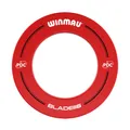 Produktbild: Winmau Surround PDC red 4456 | Catchring für die Dartscheibe Dartboard