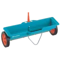 Produktbild: Gardena - Streuwagen - 40 cm - 3 L - kein Griff
