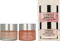 Produktbild: Clinique Moisture Surge Facial Care Set Moisture Surge SPF25 Sheer Hydrator 50ml/Moisture Surge 100H Auto-replenishing Hydrator 50ml 100 ml