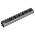 Produktbild: Bachmann Verlängerungsschnur - Wechselstrom 230 V - 6 A # 300.000
