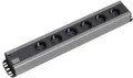 Produktbild: BACHMANN 19' Steckdosenleiste 'Handwerker', 6-fach