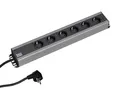 Produktbild: Bachmann Handwerkerleiste 6-fach 90°,19