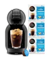 Produktbild: NESCAFÉ® Dolce Gusto® Kapselmaschine KP1238 Mini Me, samtige Crema, Play & Select-Funktion, automatische Abschaltung