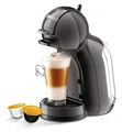 Produktbild: Krups KP1238 Nescaf Dolce Gusto Mini Me Kaffeekapselmaschine | 15 Bar | kompakt