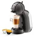 Produktbild: Krups Dolce Gusto Mini Me Kapsel-Espressomaschine – Schwarz KP1238