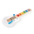 Produktbild: Baby Einstein, Hape, Strum Along Songs Magic Touch Holzspielzeug, Musikspielzeug Gitarre aus Holz, Elektronische Musikinstrumente, Aktivität und Sensorisches Spielzeug für Kinder, ab 6 Monaten