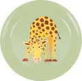 Produktbild: Die Spiegelburg - Teller Giraffe - Freche Rasselbande