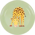 Produktbild: Teller Giraffe - Freche Rasselbande