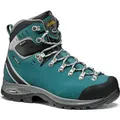 Produktbild: Asolo Greenwood Evo Bunion GTX petroleum Bergschuhe UK 6,5 - EU 40 - 38