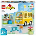 Produktbild: LEGO Duplo 10988 Die Busfahrt LEGO