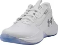 Produktbild: Under Armour Lockdown 7 Basketballschuhe Sneaker Unisex 3028512 103 Weiß , Schuhgröße:43 EU