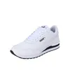 Produktbild: PUMA ST Runner V4 L Unisex-Sneaker, Weiß, Schwarz, Weiß, 12 UK