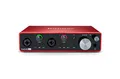 Produktbild: Focusrite Scarlett 4i4 3. Gen USB-Audio-Interface für Aufnahmen, Kompositionen und Streaming — High-Fidelity, Aufnahmen in Studioqualität mit transparenter Wiedergabe