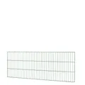 Produktbild: Floraworld Einstabmatte-Zaun Classic 200 x 75 cm moosgrün