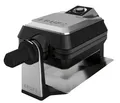 Produktbild: Krups FDD95D Waffeleisen edelstahl/schwarz 1200W Belgische Waffelform antihaft