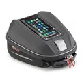Produktbild: MF3243 Tankrucksack Motorrad Tanklock GIVI 6Lt Smartphone Wasserdicht ST611+