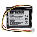 Produktbild: EXTENSILO Akku kompatibel mit Tonies Toniebox Hörspielbox (2700mAh, 3,7V, Li-Ion)