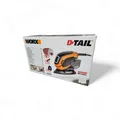 Produktbild: WORX WX648 65W Detailschleifer Handschleifer Mausschleifer mit Mikrofilter