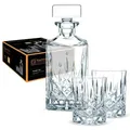 Produktbild: Nachtmann Noblesse Whisky Set 3-teilig - Karaffe mit 2 Tumbler