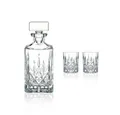 Produktbild: Nachtmann Gläser-Set Nachtmann Noblesse Whisky Set 3 tlg., Kristallglas