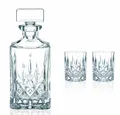 Produktbild: Nachtmann Whiskyglas Noblesse Whisky Set 3-tlg., 3-tlg., Kristallglas