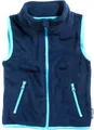 Produktbild: Playshoes Fleece Weste Unisex Kinder Outdoor-Oberteil, marine, 152