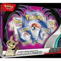 Produktbild: Pokémon Mimikyu ex Box Englisch