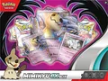 Produktbild: Pokémon TCG: Mimikyu ex Box - EN
