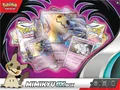 Produktbild: Pokémon-Sammelkartenspiel: Mimikyu ex March Box - DE deutsch *geöffnet*✅