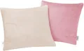 Produktbild: s.Oliver Dekokissen double soft Kissen s.Oliver, Kissenhüllen ohne Füllung, 2 Stück, mit samtig weicher Oberfläche