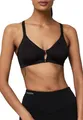 Produktbild: Triumph Damen Triaction Fitness F Racerback Sports bra, SCHWARZ, 80B
