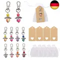 Produktbild: VGOODALL Schutzengel Anhänger, 32 Stück Gastgeschenke Hochzeit Gastgeschenke S