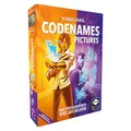 Produktbild: Czech Games Edition Codenames Pictures, Grundspiel, Familienspiel, Deutsch, CZ203, Mehrfarbig