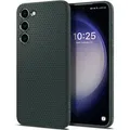 Produktbild: Schutzhülle Spigen Liquid Air für Galaxy S23 Plus, Grün