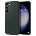 Produktbild: Spigen Liquid Air Hülle Kompatibel mit Samsung Galaxy S23 Plus 5G -Abyss Green
