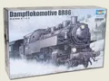 Produktbild: Dampflokomotive BR86 / 1:35 - Trumpeter / 00217