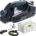 Produktbild: Festool Hobel EHL 65 EQ-Plus Einhandhobel, 576247, 720 W, Spandicke 0 - 4mm, Falz 23 x 65mm