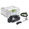 Produktbild: Festool EHL 65 EQ-Plus Einhandhobel 720 W 65 mm Hobelbreite + Systainer (576247)