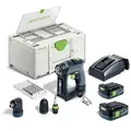 Produktbild: Festool Akku-Bohrschrauber CXS 12 2,5-Set