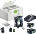 Produktbild: Festool Akku-Bohrschrauber CXS 12 2,5-Set