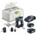 Produktbild: Akku-Bohrschrauber cxs 12 2,5-Set (576865) - Festool