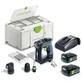Produktbild: Festool Akku-Bohrschrauber CXS 12 2,5-Set