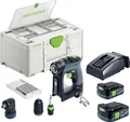 Produktbild: Festool Akku-Bohrschrauber CXS 12 2,5-Set | 576865