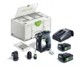 Produktbild: Festool Akku-Bohrschrauber CXS 12 2,5-Plus /Set 576864