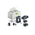 Produktbild: Festool Akku-Bohrschrauber CXS 12 2,5-Set m.2xAkku+Ladeg.+Zubehör im SYS3 DF M