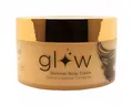 Produktbild: Orgie Körpercreme Glow - Shimmer Body Cream Tiegel mit 250ml, 1-tlg., pflegende Körpercreme mit Glitzereffekt